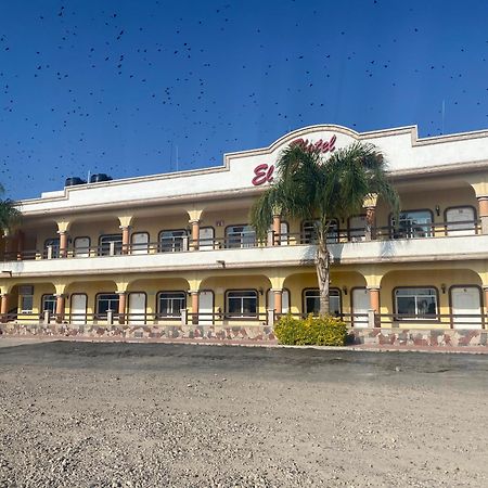 Hotel El Caminante Сан Хуан де лос Лагос Екстериор снимка